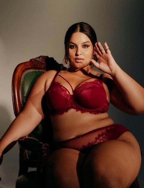 Ava Biustonosz 2149 MAXI CHI