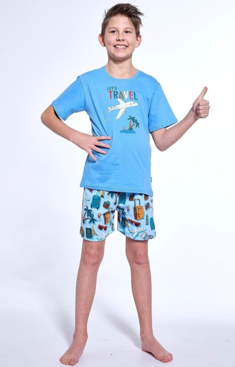 Cornette Piżama 789/121 TRAVEL 3