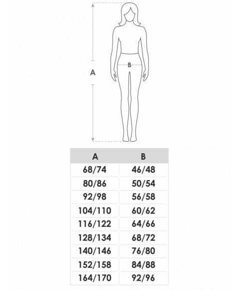 YO! Rajstopy RAM0012/G/A8