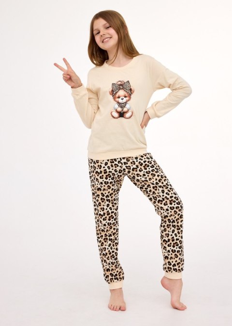 Cornette Piżama 592/191 PANTHER