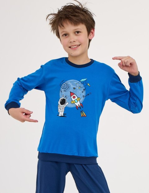 Cornette Piżama 966/176 GALAXY