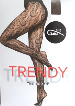 GATTA Rajstopy YASMINE 06