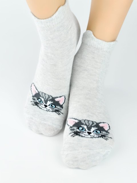 Noviti Skarpety SB009/G/02