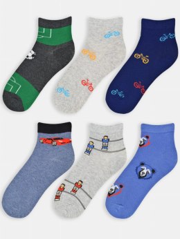 Noviti Skarpety SB132/B/01