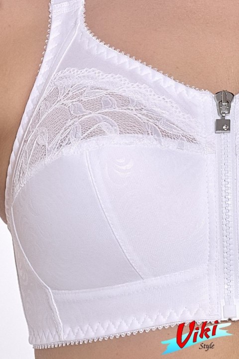 VIKISTYLE Biustonosz 586 PBI GŁADKI
