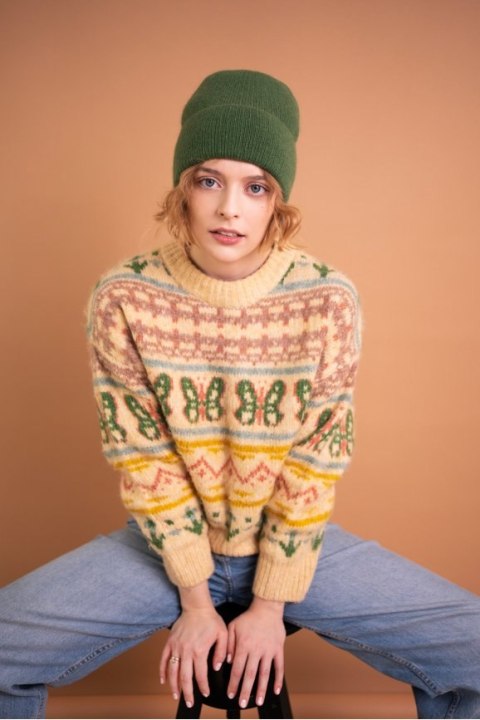 Art of Polo Czapka CZ24308 KIMMY