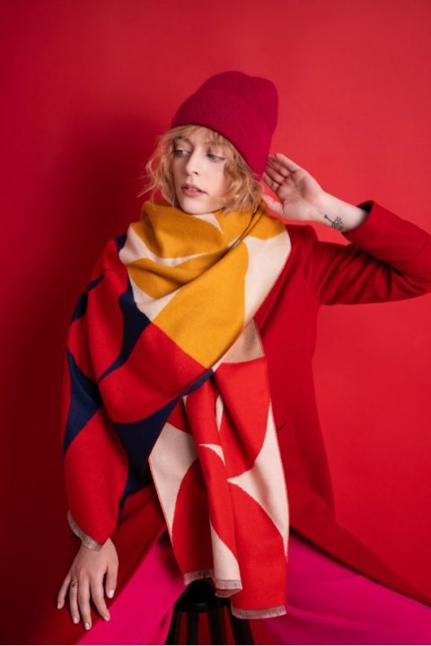 Art of Polo Szal SZ24348 SELENA