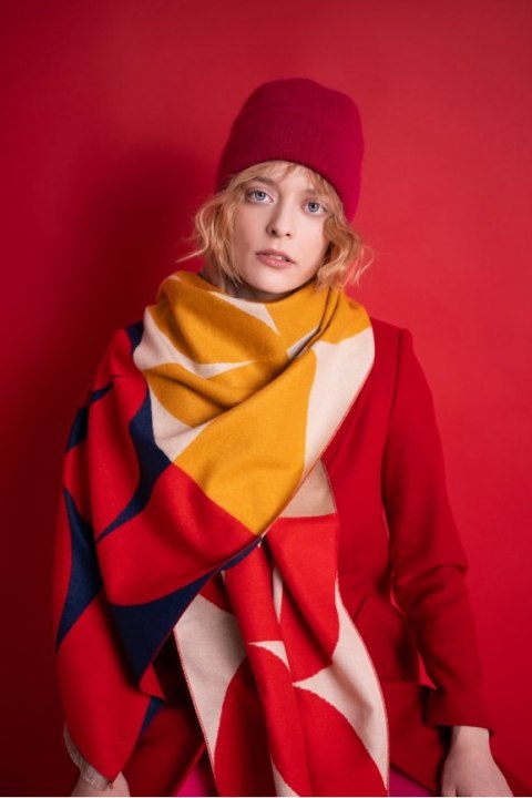 Art of Polo Szal SZ24348 SELENA