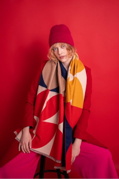 Art of Polo Szal SZ24348 SELENA