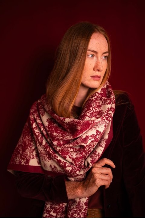 Art of Polo Szal SZ24351 DEBORAH