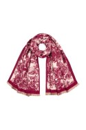 Art of Polo Szal SZ24351 DEBORAH