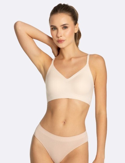 Julimex Biustonosz SIMPLE BRA TOP
