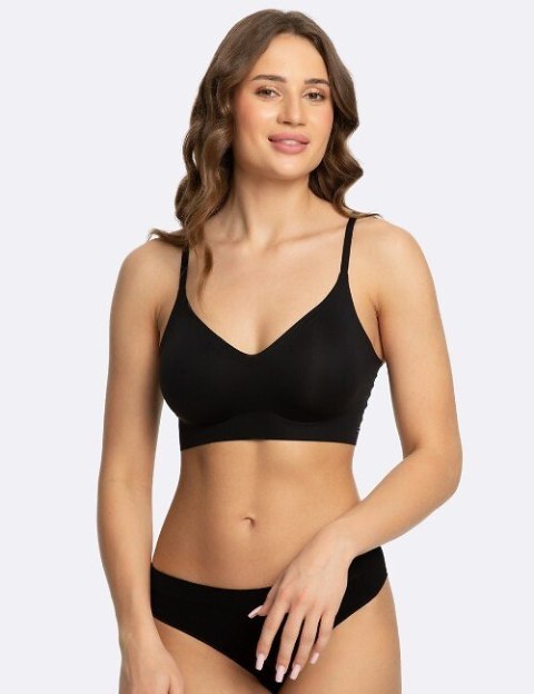 Julimex Biustonosz SIMPLE BRA TOP