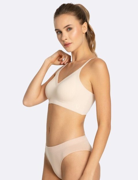 Julimex Biustonosz SIMPLE BRA TOP