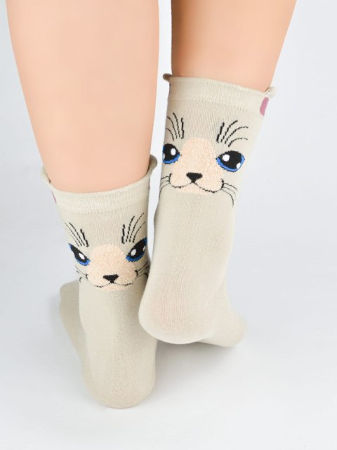 Noviti Skarpety SB156/G/01