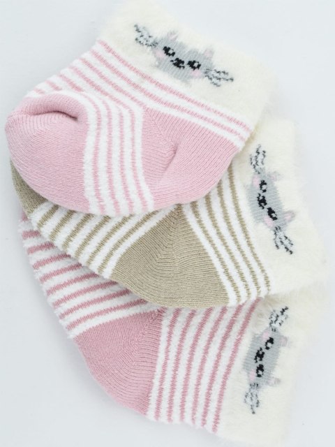 Noviti Skarpety SF024/G/01