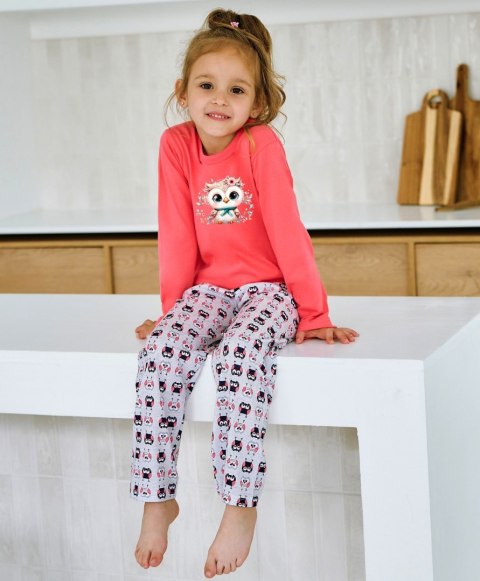 Taro Piżama 3486 EMMA AW/25