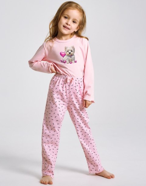 Taro Piżama 3489 CLARA AW/25