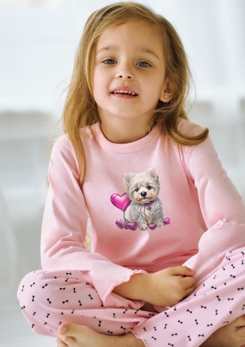 Taro Piżama 3489 CLARA AW/25