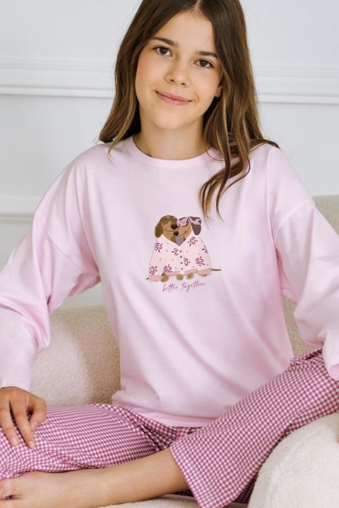 Taro Piżama 3501 JASMINA AW/25