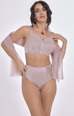 VIKISTYLE Biustonosz 586 KRÓ GŁADKI