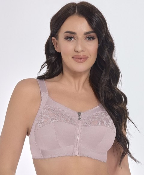 VIKISTYLE Biustonosz 586 KRÓ GŁADKI